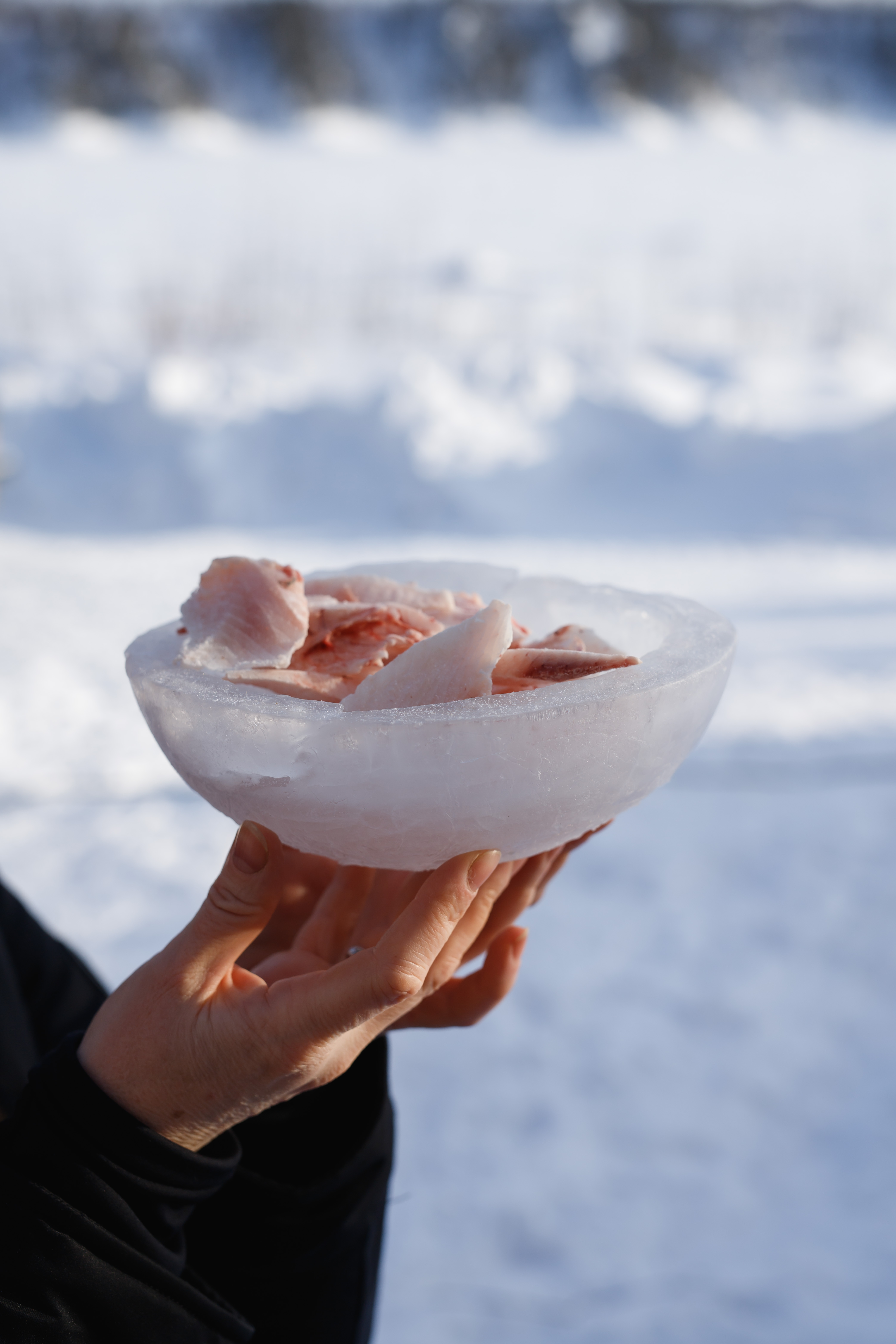 Зимний пейзаж